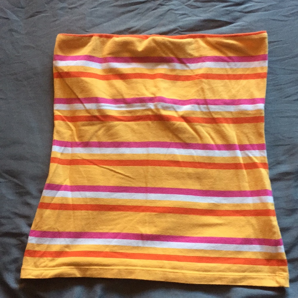 Tube Top!